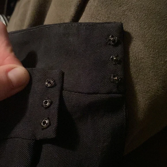 NWOT L.A.M.B. Mock Neck Dress - Picture 5 of 8